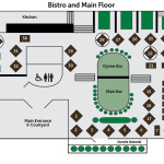 Bistro and Main Floor
